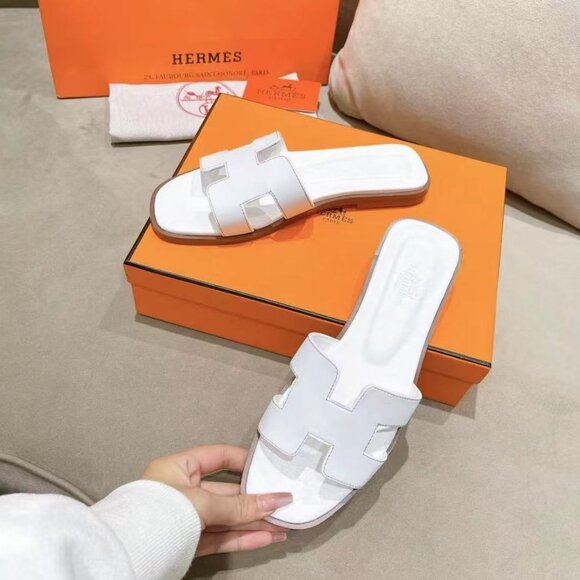 Hermes Oran sandals - Picture 4 of 4